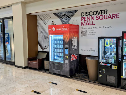 JSquared Cards & Collectibles (Fan Stand Kiosk) — card shop in Oklahoma City, Oklahoma