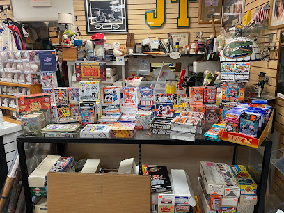 JT Sports Collectibles — card shop in Marietta, Georgia