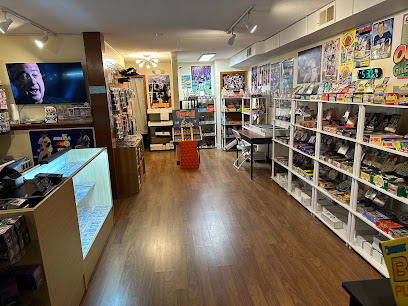 Junk Wax Sal Sports Cards — card shop in Prospect, Connecticut