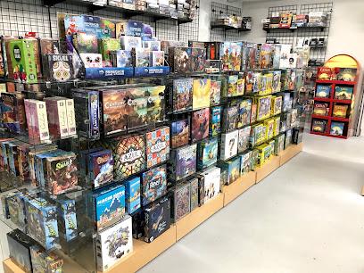 Just Games Lexington — card shop in Lexington, Virginia