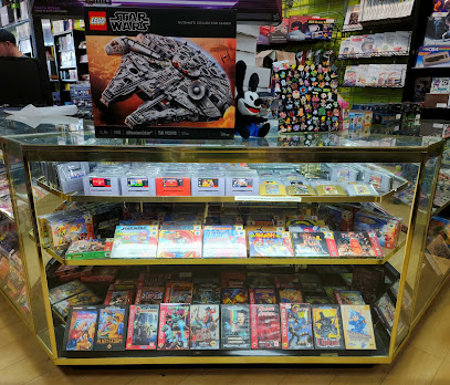 Just Press Play — card shop in Lancaster, Pennsylvania