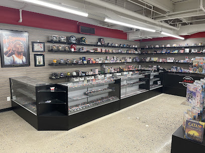 JWW Sports Cards & Gaming — card shop in Fargo, North Dakota