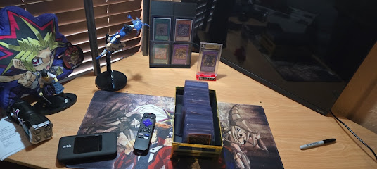 k1ngp4nd4 cards — card shop in Edmond, Oklahoma