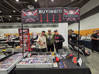 KAB SPORTS CARDS & COLLECTABLES — card shop in Billings, Montana