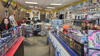 Kaboom — card shop in Virginia Beach, Virginia