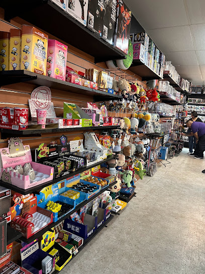 Kaboom Comics & Collectibles #2 — card shop in Weslaco, Texas