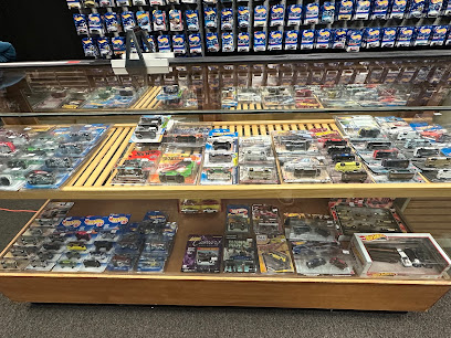 Kansas Diecast - Hot Wheels, Slot Cars, 3D Printing, Collectibles — card shop in Topeka, Kansas