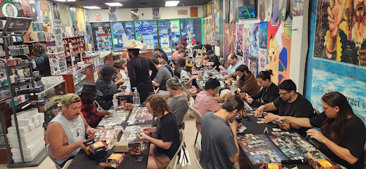 Kaos Gamer Lounge — card shop in Margate, Florida