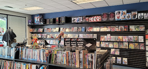 Kapow! Comics and Games — card shop in Cumming, Georgia