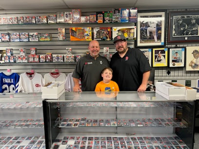 KardboardInk Sports cards & Memorabilia — card shop in Broken Arrow, Oklahoma