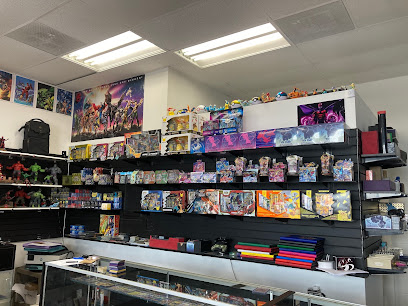 Kartelles & Collectibles — card shop in Inglewood, California