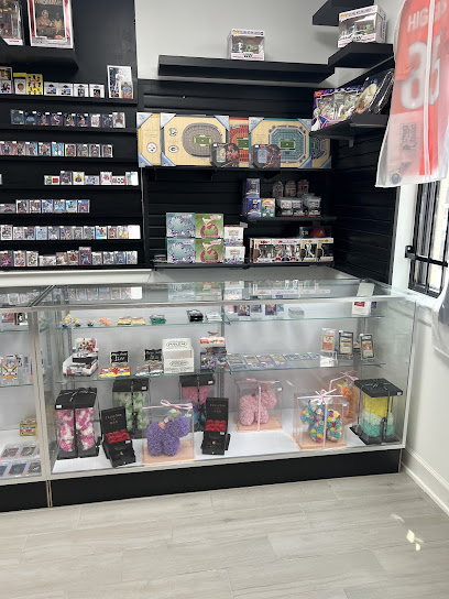 Katy cards and collectibles — card shop in Katy, Texas
