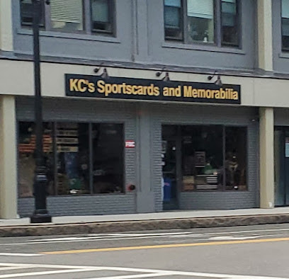KC's Sports Cards and Memorabilia — card shop in Quincy, Massachusetts