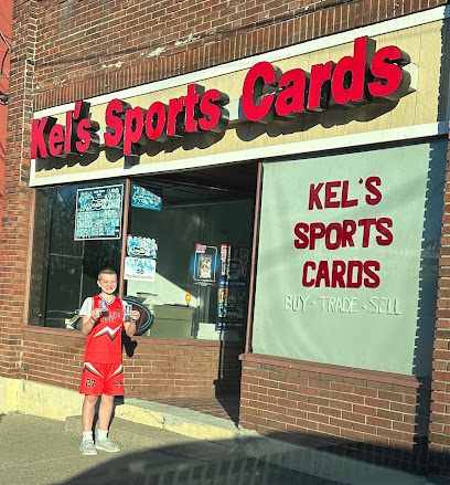 Kels Sports Cards — card shop in Bridgeville, Pennsylvania