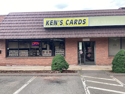 Ken’s Cards and Collectibles — card shop in Berlin, Connecticut