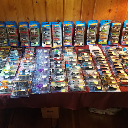 Ken's Sports Cards and Hot Wheels in Story — card shop in Story, Wyoming