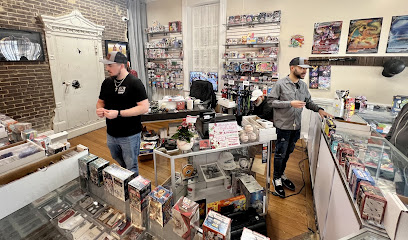 Kentucky Card Vault — card shop in Smiths Grove, Kentucky