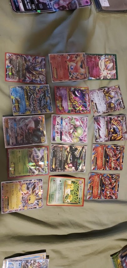 Kepler Collects — card shop in Canton, Texas