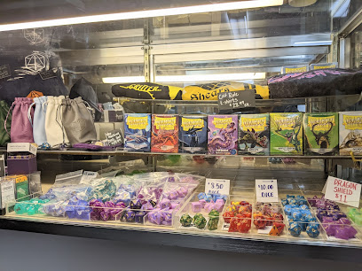 Keystone Cards and Games — card shop in Sayre, Pennsylvania