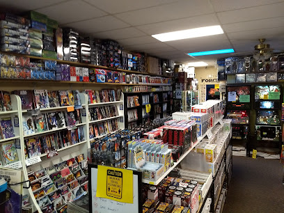 Kidforce Collectibles — card shop in Berea, Ohio