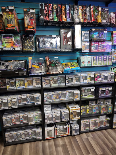 Killerfinds — card shop in Hiram, Georgia