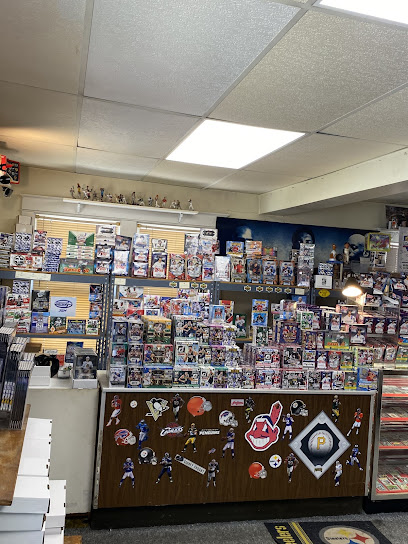Kinem's Sports Cards — card shop in Erie, Pennsylvania
