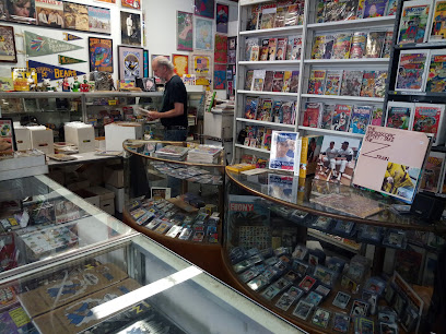 King's Baseball Cards — card shop in Berkeley, California