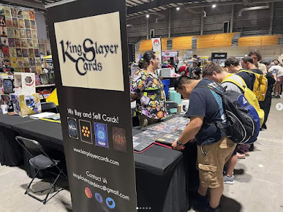 King Slayer Cards — card shop in Miami, Florida