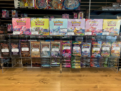 Kingslayer Games — card shop in Oceanside, California