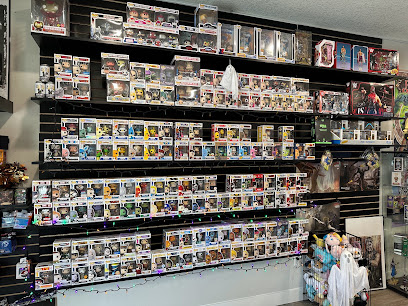 KingsWay Collectibles — card shop in Bunnell, Florida