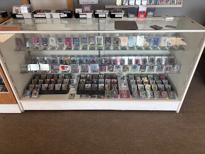 Kingz of cardz — card shop in Ardmore, Oklahoma