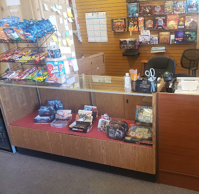 Kirbies Corner — card shop in Lewistown, Montana