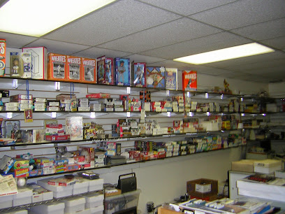 Kirkland Sports Cards — card shop in Kirkland, Washington