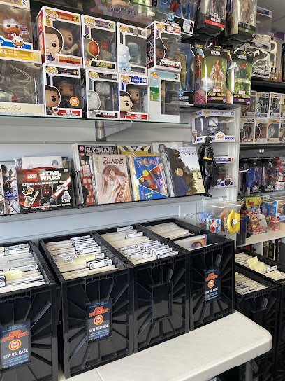 KMTV Trading Cards — card shop in Elmwood Park, New Jersey