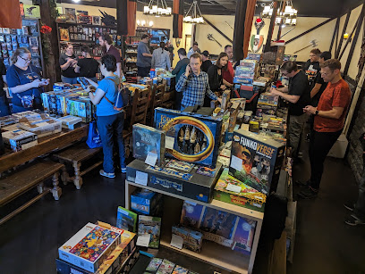 Knight Watch Games — card shop in San Antonio, Texas