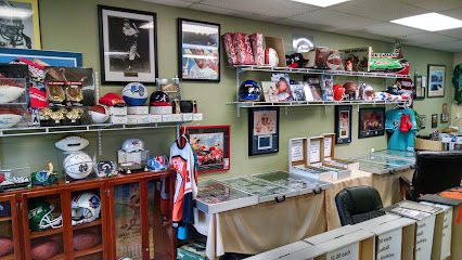KnT Sports Cards & Memorabilia — card shop in Ormond Beach, Florida