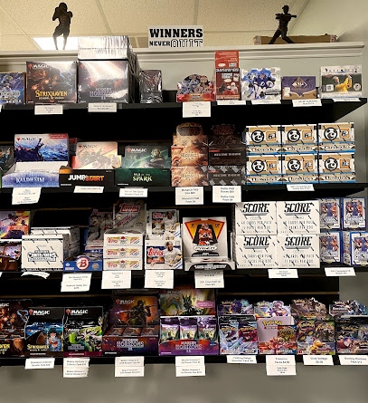 Kollectible Kings — card shop in Winchester, Virginia