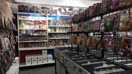 Kowabunga Comics — card shop in Oconomowoc, Wisconsin
