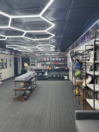 Krakenhits — card shop in Fridley, Minnesota