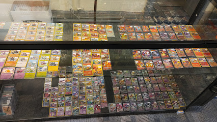 Krazy jake's emporium — card shop in York, Pennsylvania