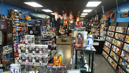 Krum's World: Comics, Collectibles & Slot Cars — card shop in Winter Garden, Florida
