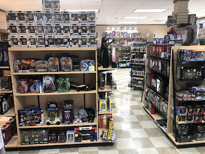 Kryptonite Toyz — card shop in Greencastle, Pennsylvania