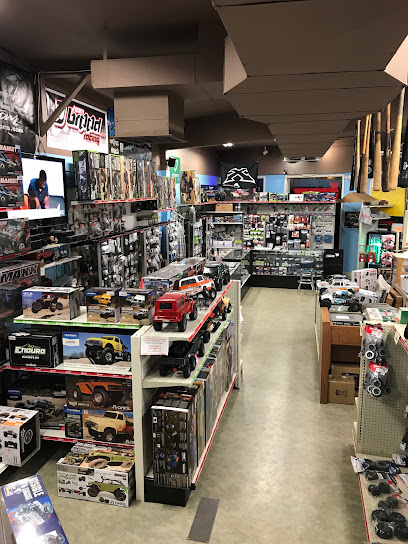 KTM Hobby — card shop in Tumwater, Washington
