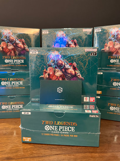 LA Gaming TCG — card shop in West Hollywood, California
