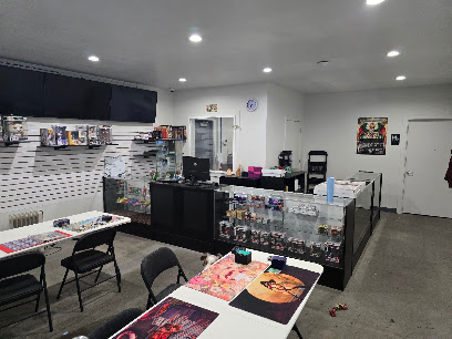 La Pine Tabletop Gaming — card shop in La Pine, Oregon