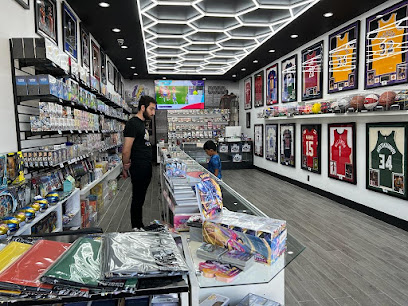 LA Sports Cards — card shop in Burbank, California
