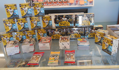 Lakeside Sports Cards & Collectibles — card shop in Henrico, Virginia