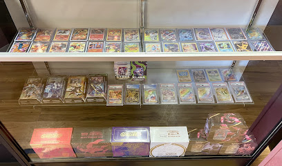 Lancaster Trading Cards & Games — card shop in Lancaster, Texas