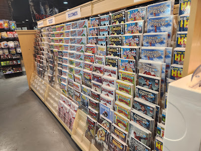 Larger Than Life — card shop in Syracuse, New York
