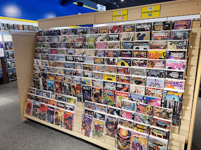 Larger Than Life — card shop in Clay, New York